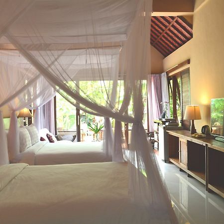 Hotel Griya Sriwedari Ubud Exteriér fotografie