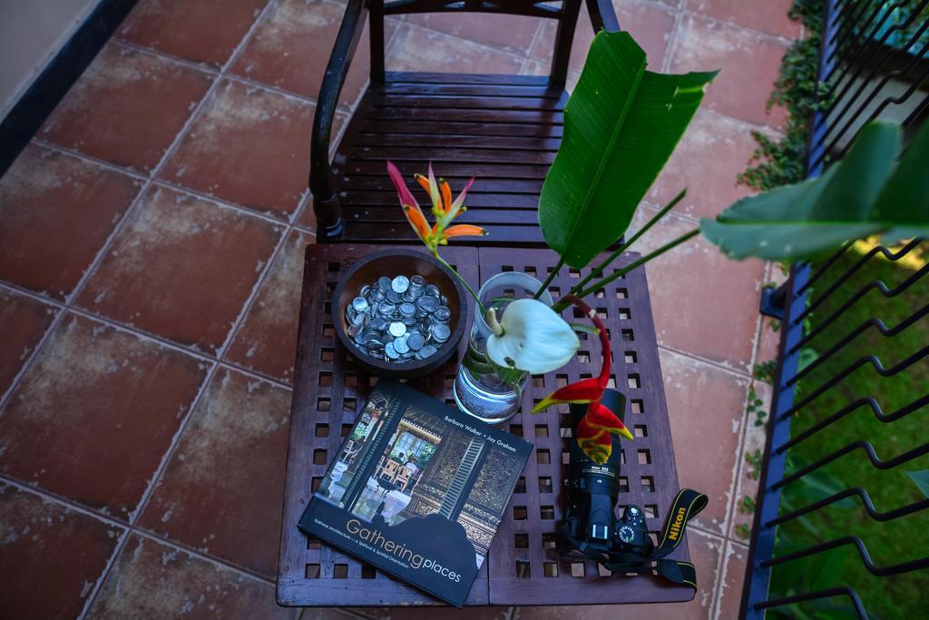 Hotel Griya Sriwedari Ubud Exteriér fotografie