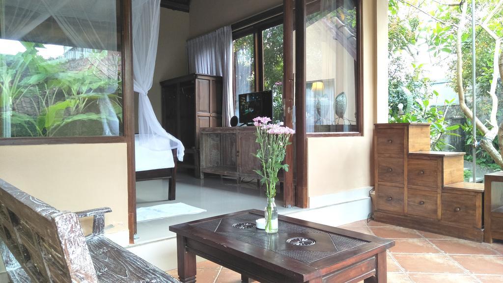 Hotel Griya Sriwedari Ubud Exteriér fotografie