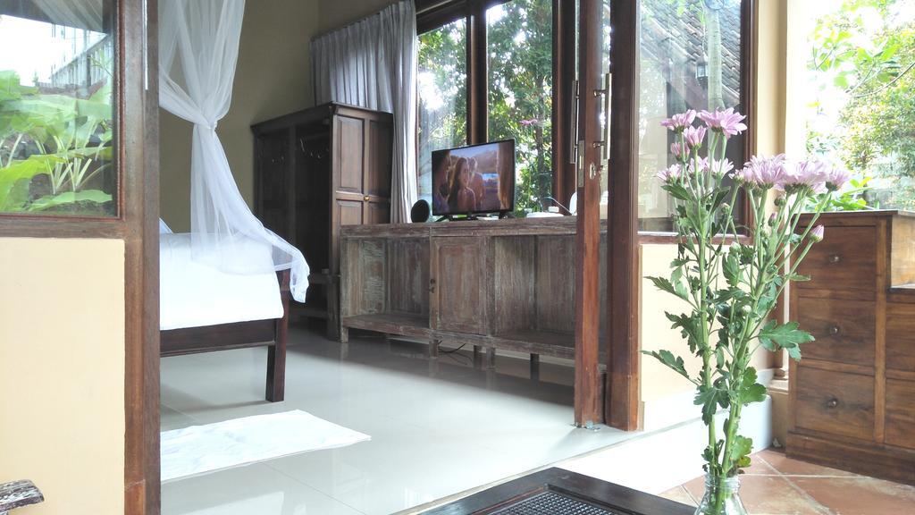 Hotel Griya Sriwedari Ubud Exteriér fotografie