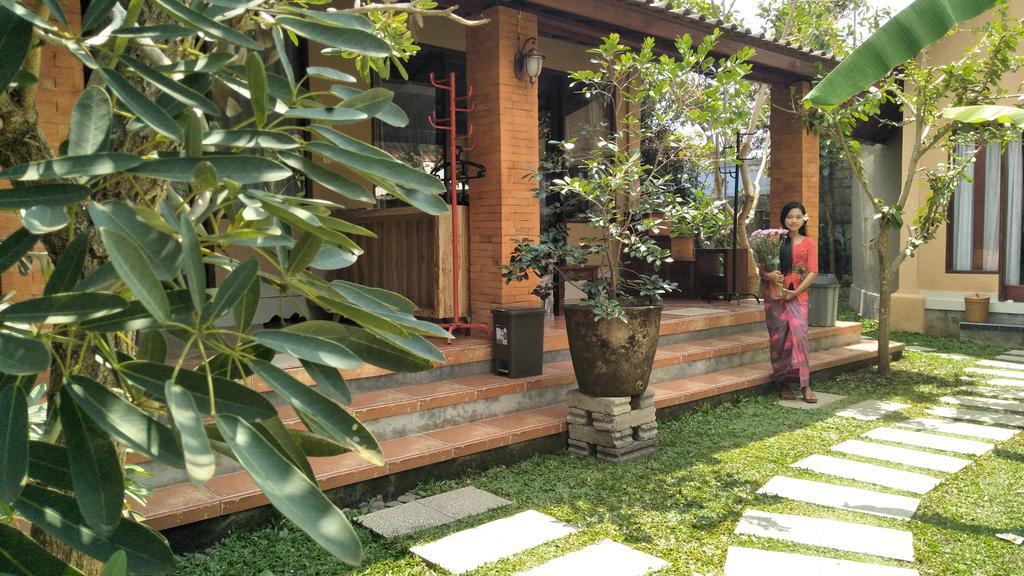 Hotel Griya Sriwedari Ubud Exteriér fotografie