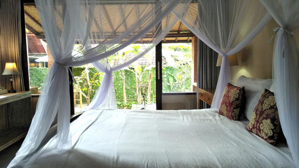 Hotel Griya Sriwedari Ubud Exteriér fotografie