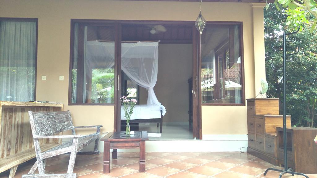 Hotel Griya Sriwedari Ubud Exteriér fotografie