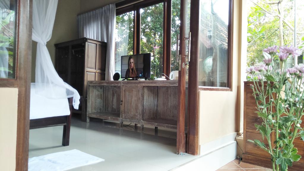 Hotel Griya Sriwedari Ubud Exteriér fotografie