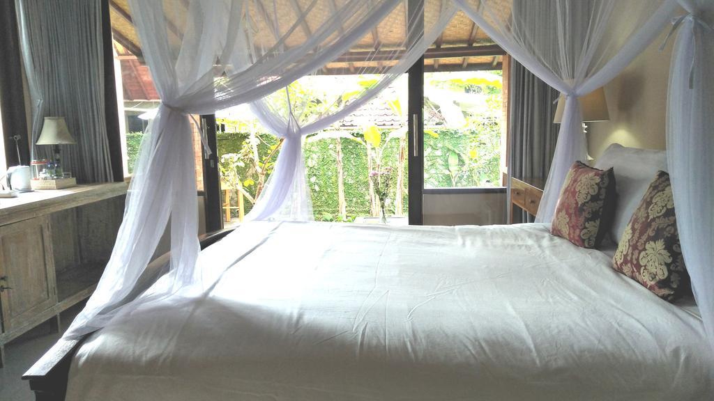 Hotel Griya Sriwedari Ubud Exteriér fotografie