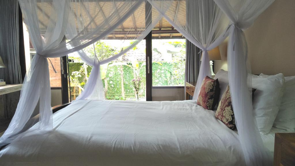 Hotel Griya Sriwedari Ubud Exteriér fotografie