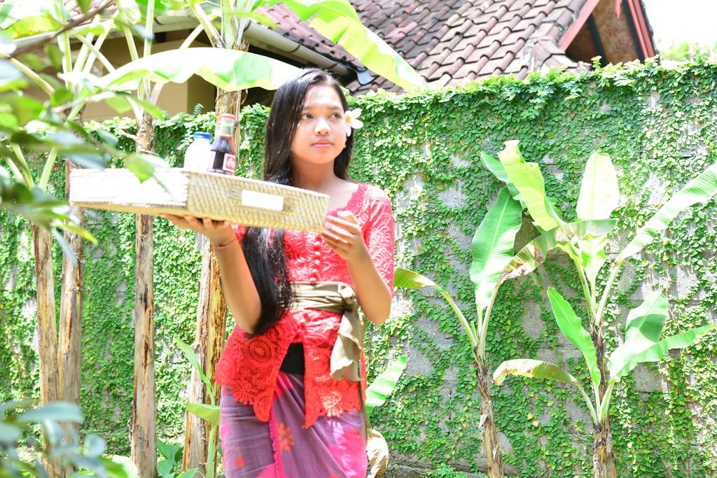 Hotel Griya Sriwedari Ubud Exteriér fotografie