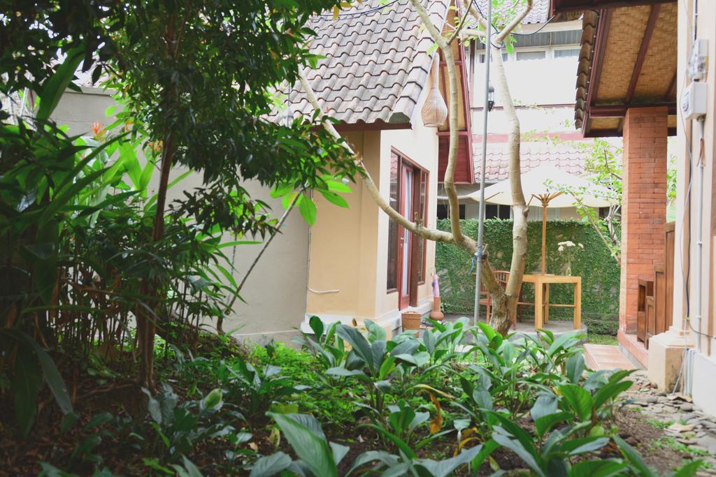 Hotel Griya Sriwedari Ubud Exteriér fotografie