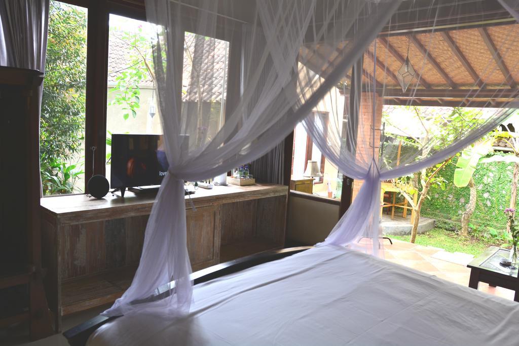 Hotel Griya Sriwedari Ubud Exteriér fotografie