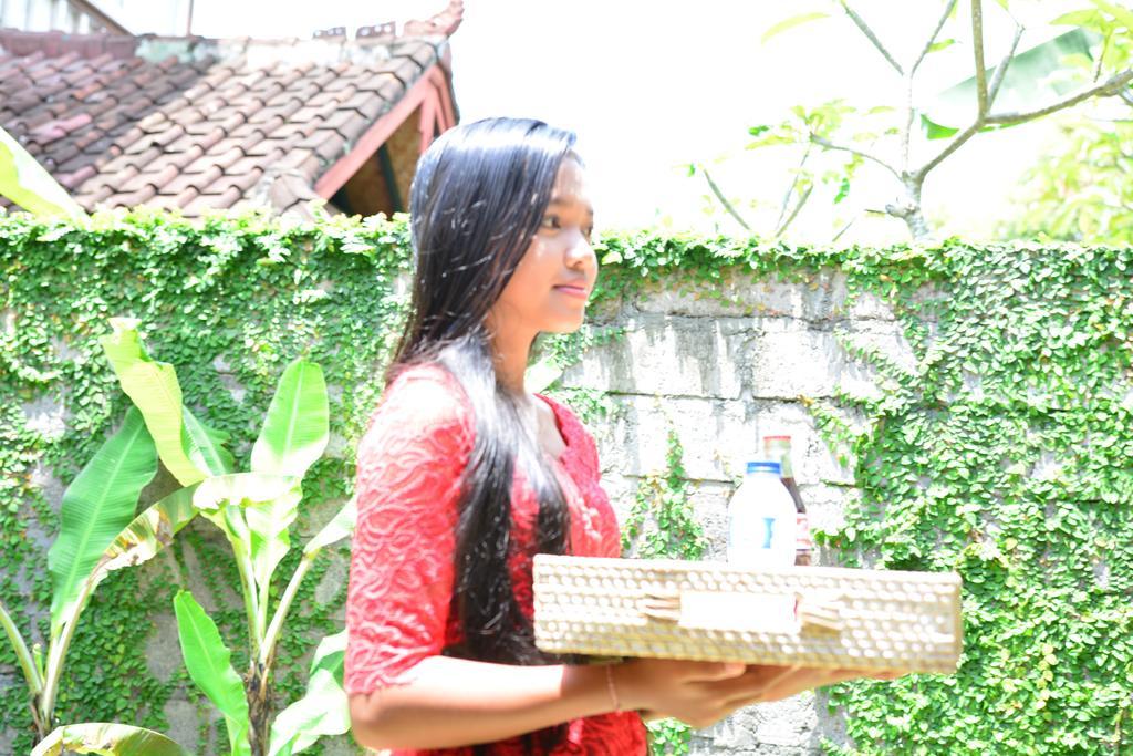 Hotel Griya Sriwedari Ubud Exteriér fotografie