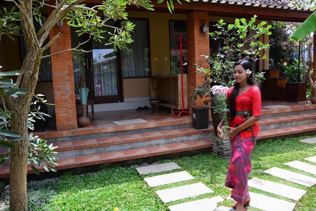 Hotel Griya Sriwedari Ubud Exteriér fotografie
