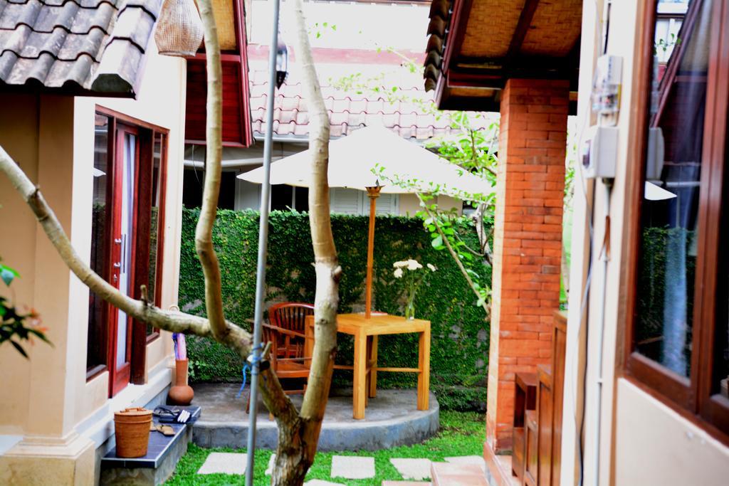 Hotel Griya Sriwedari Ubud Exteriér fotografie