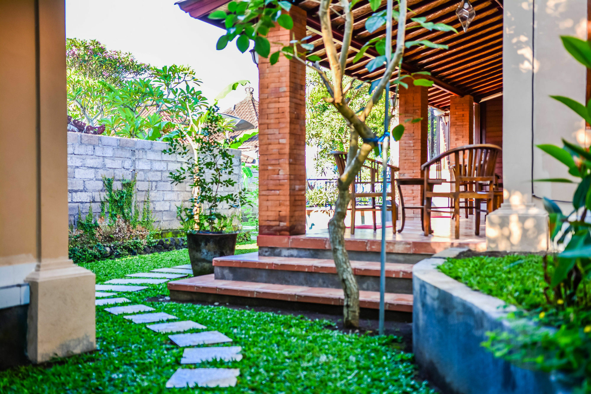 Hotel Griya Sriwedari Ubud Exteriér fotografie
