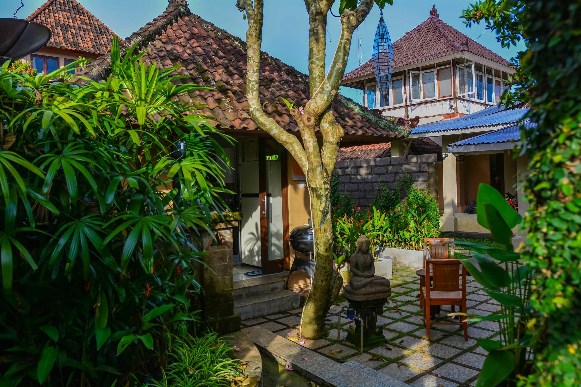 Hotel Griya Sriwedari Ubud Exteriér fotografie