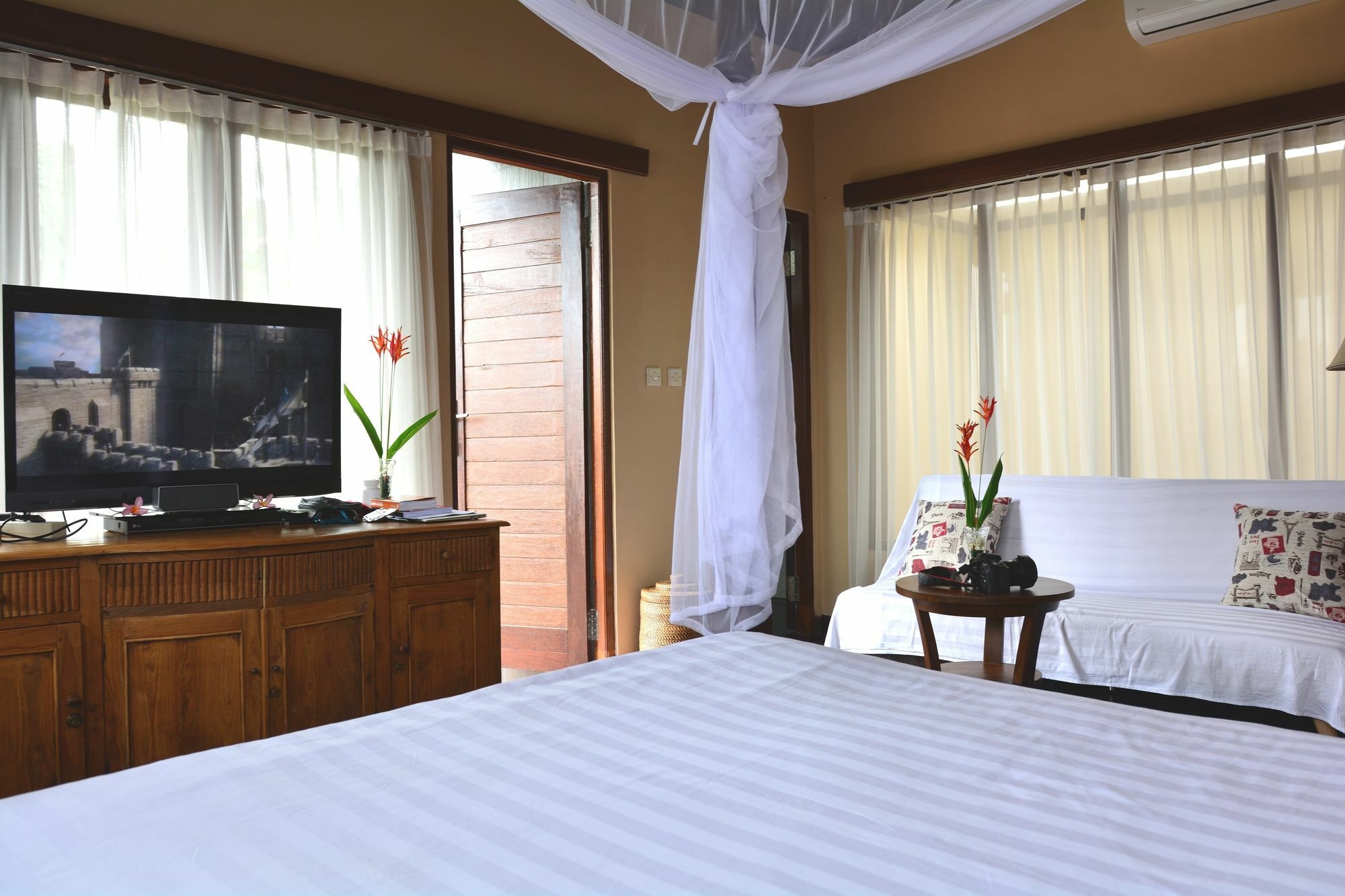 Hotel Griya Sriwedari Ubud Exteriér fotografie