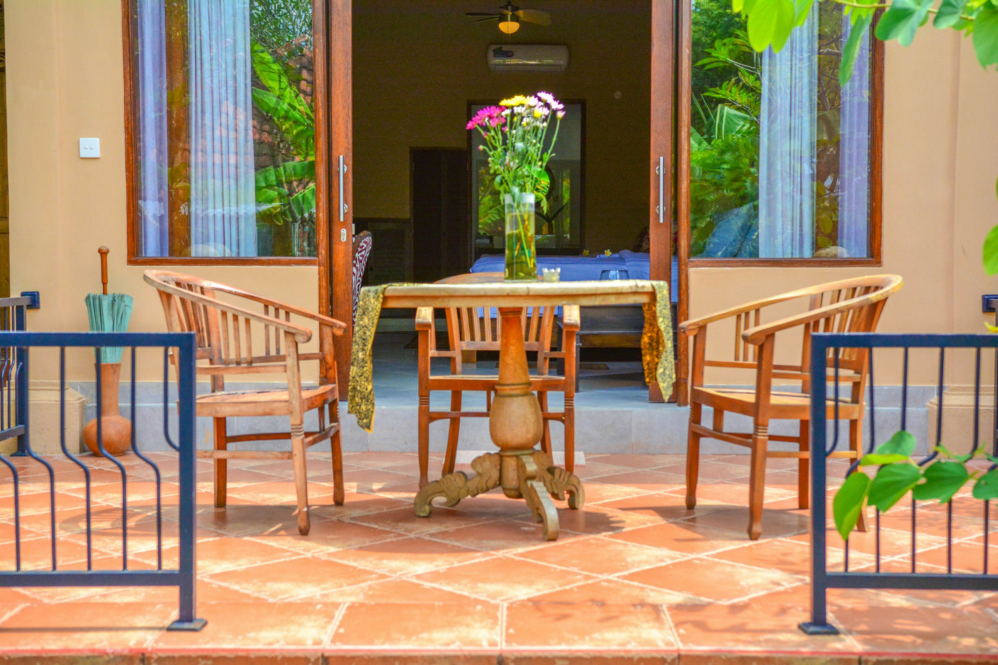 Hotel Griya Sriwedari Ubud Exteriér fotografie
