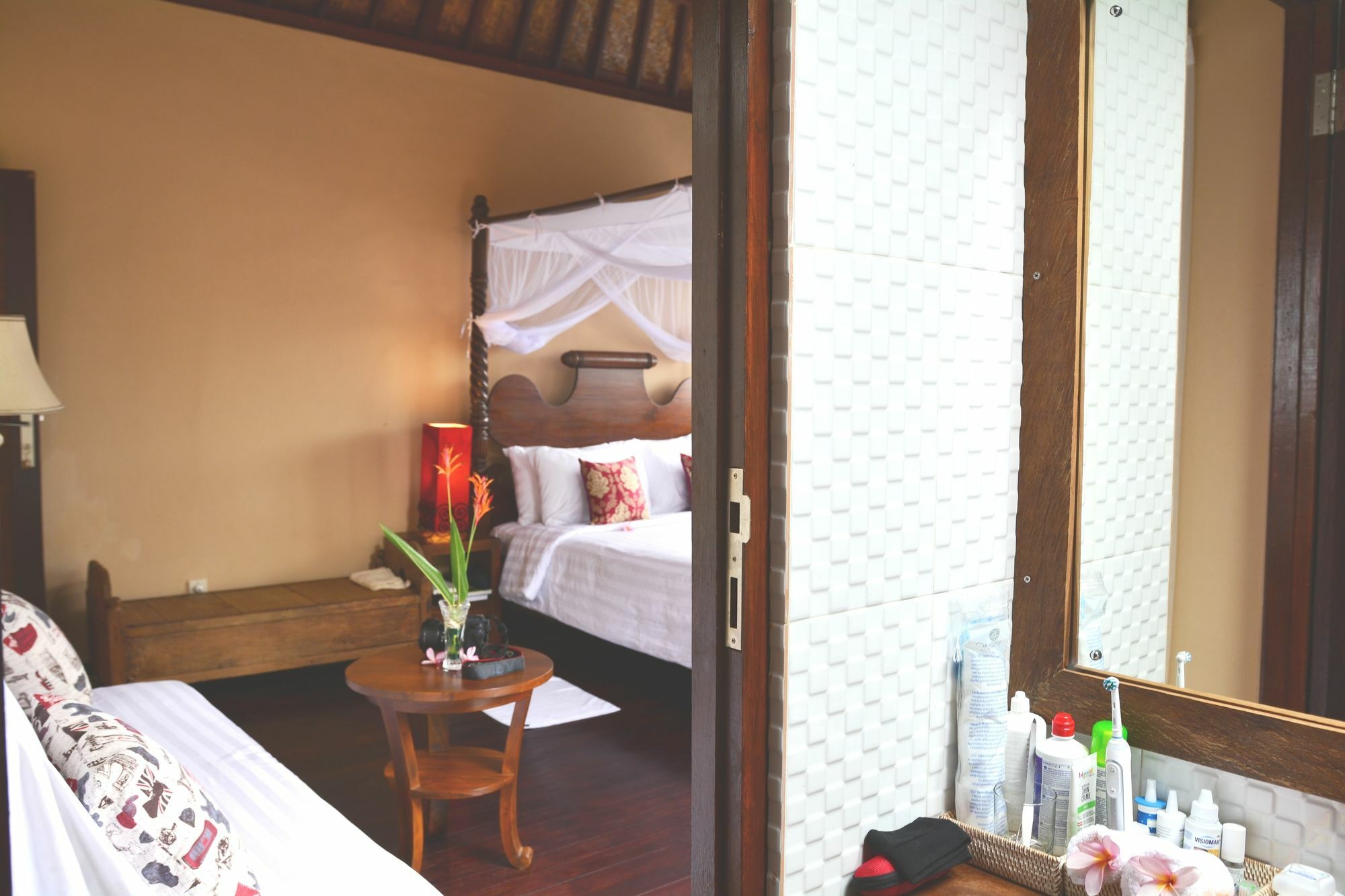 Hotel Griya Sriwedari Ubud Exteriér fotografie